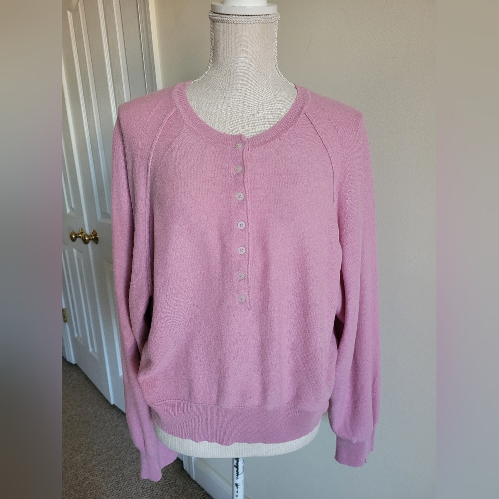 Free People Porta Cashmere Sweater - Picture 2 of 8